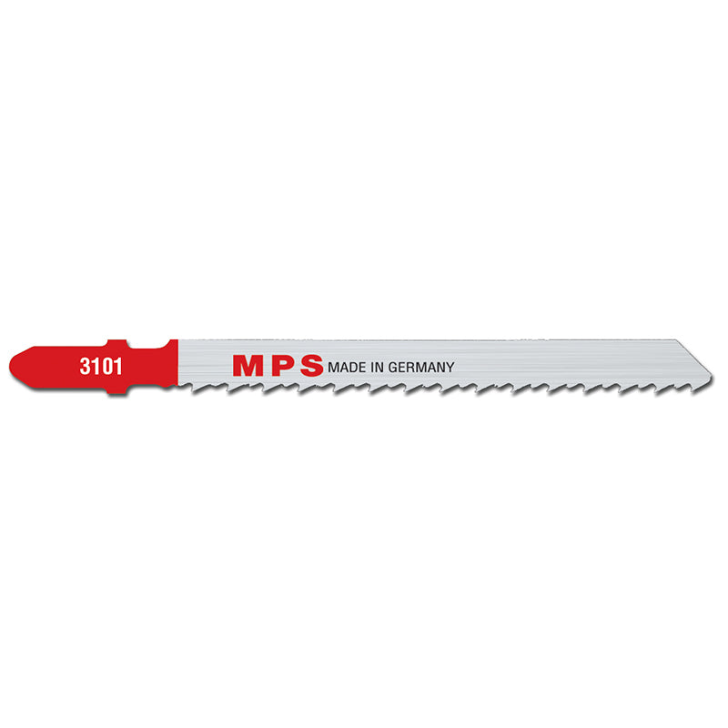 Mps Jigsaw Blade 100Mm 10Tpi Pk 5