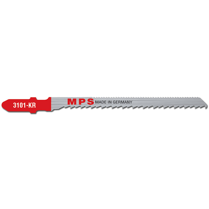 Mps Jigsaw Blade Cv 100Mm 10Tpi Pk.5