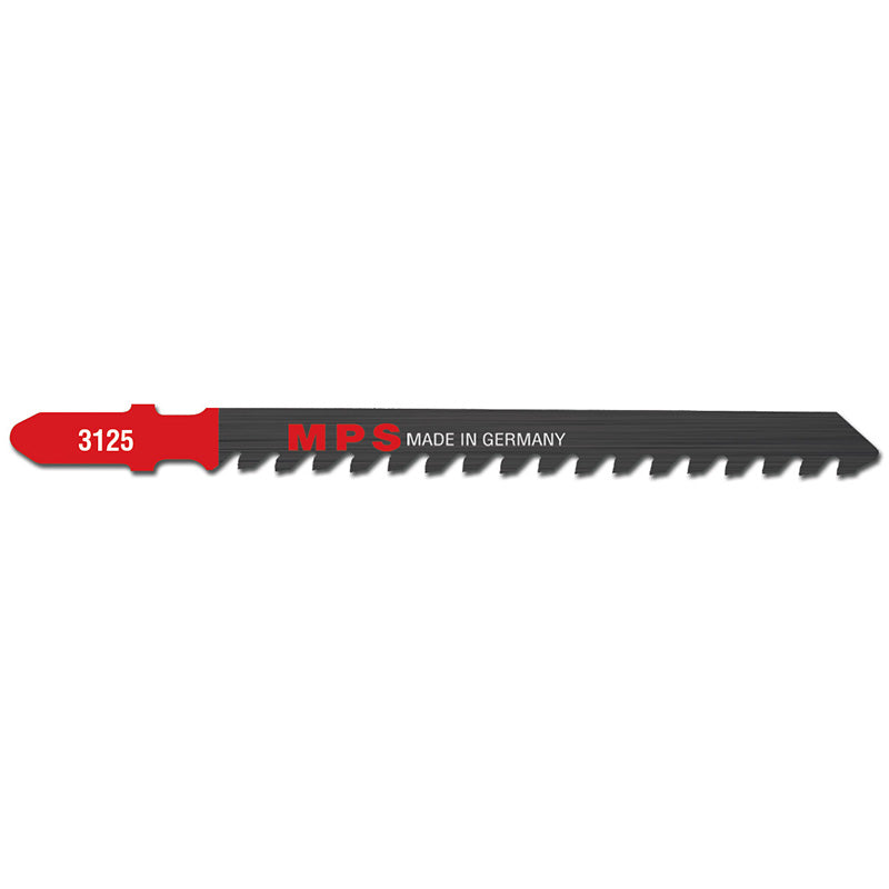 Mps Jigsaw Blades 100Mm 6 Tpi Pk 1