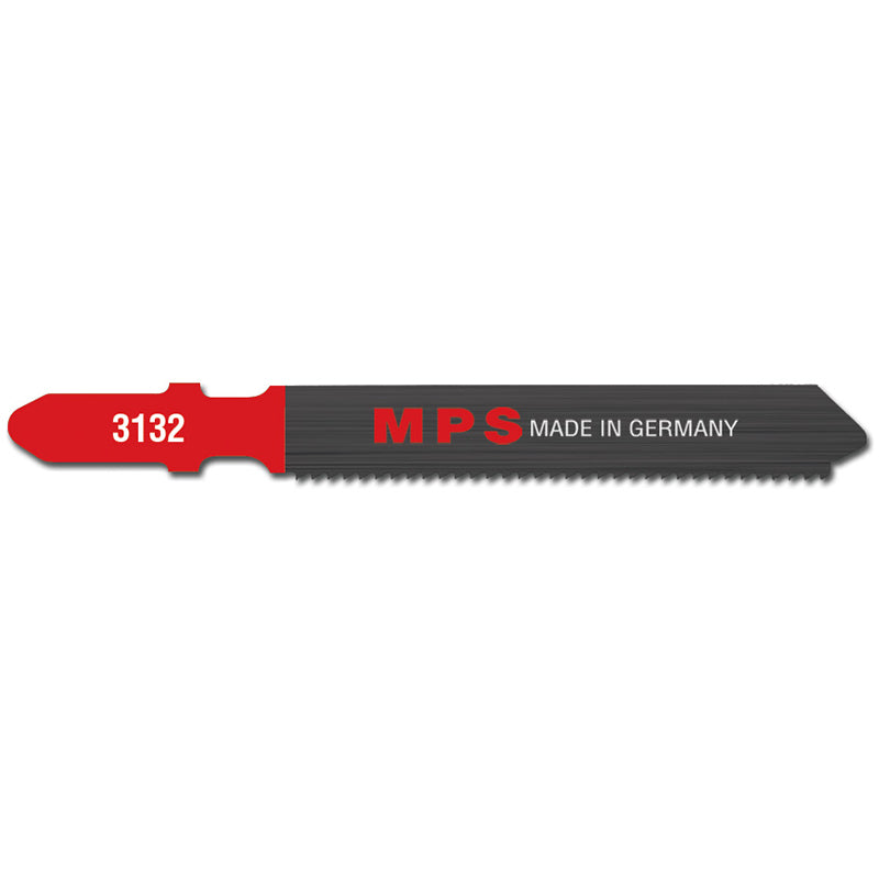 Mps Jigsaw Blades 75Mm 18 Tpi Pk 3