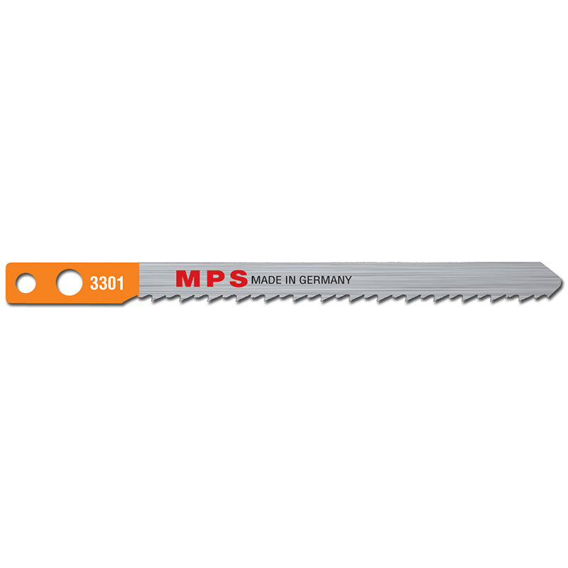 Mps Jigsaw Blades 100Mm 10 Tpi Pk 5
