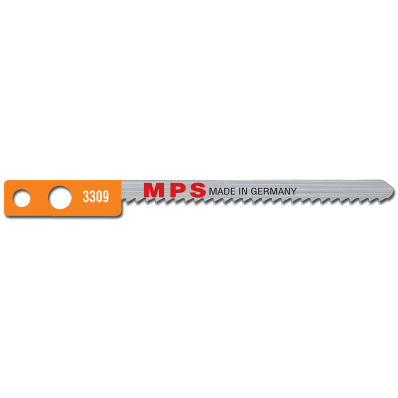 Mps Jigsaw Blades 80Mm 12 Tpi Pk 5