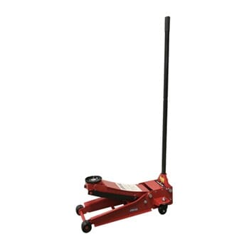 Wayco Garage Jack - Super Low 2.5 Ton X 80Mm Min Height