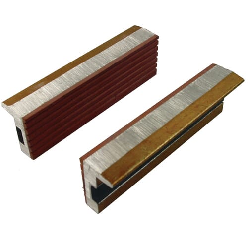 Worldwide Gj-915 Soft Vice Jaws 125Mm