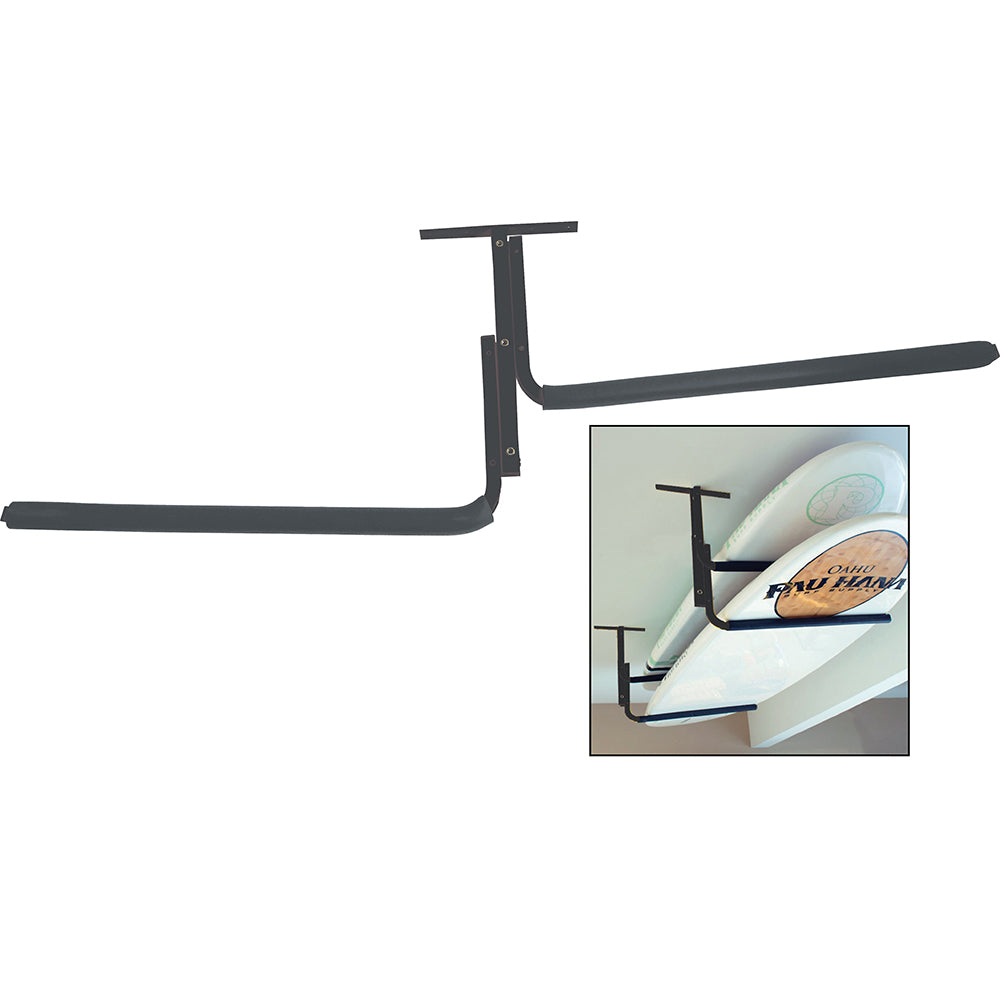 Promarine Steel Kayak/Sup Ceiling Storage Rack