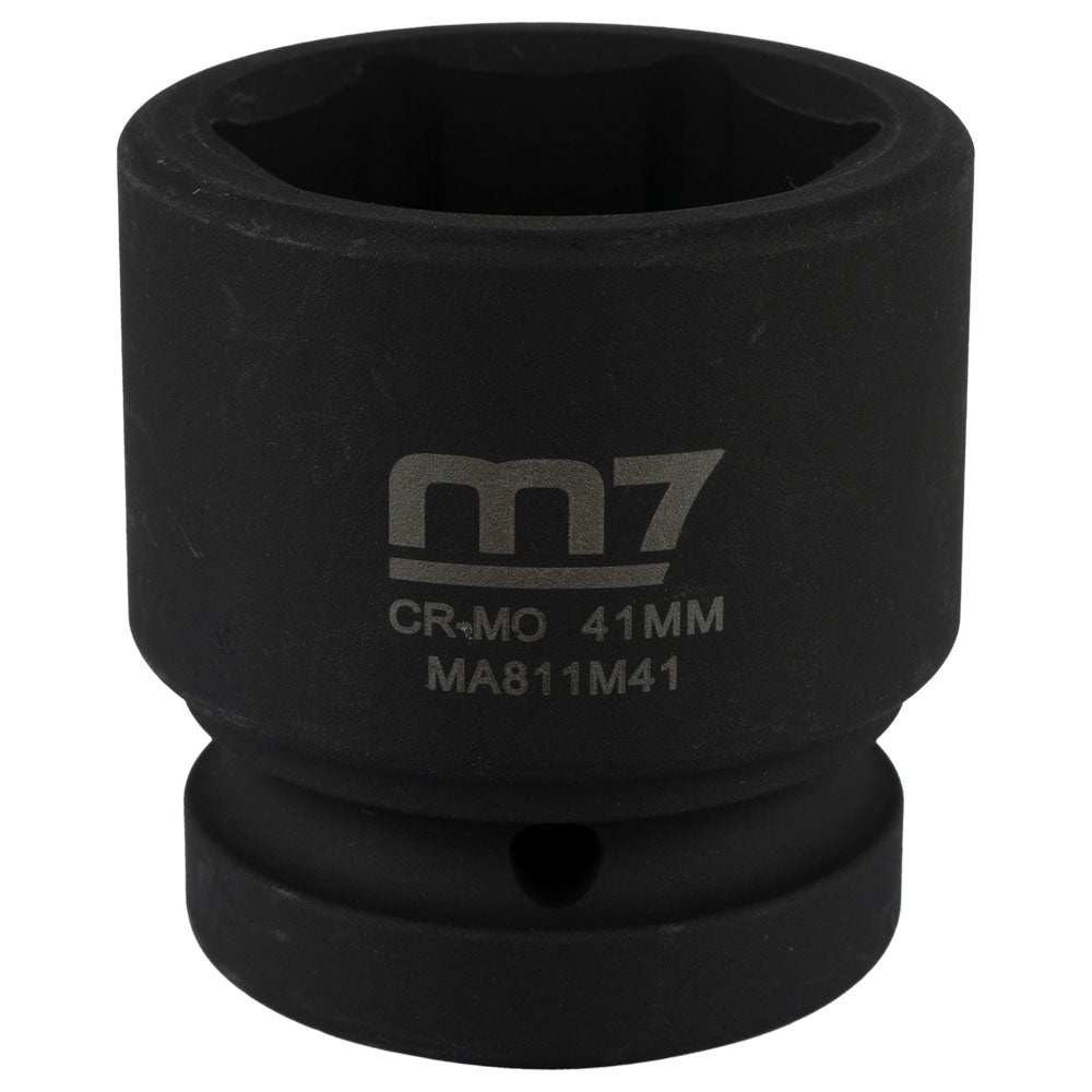M7 Impact Socket 1In Dr. 41Mm