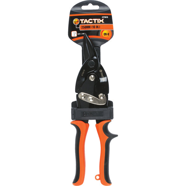 Tactix Tin Snip 250Mm (10In) Right Cut