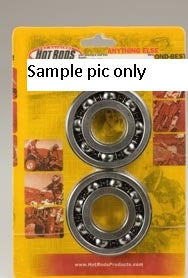 Crank Bearings Bearings Kit Hot Rods Honda Crf450R Crf450Rx 17-18