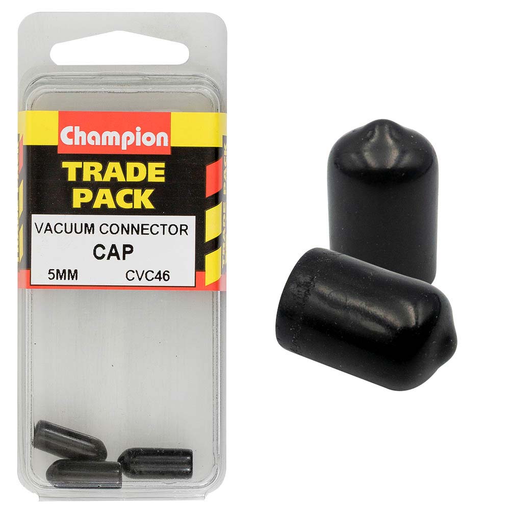 Champion Vacuum Hose - 5Mm Cap