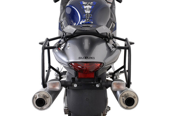 *Side Carriers Sw Motech Suzuki Gsx-R1300 Hayabusa 99-07