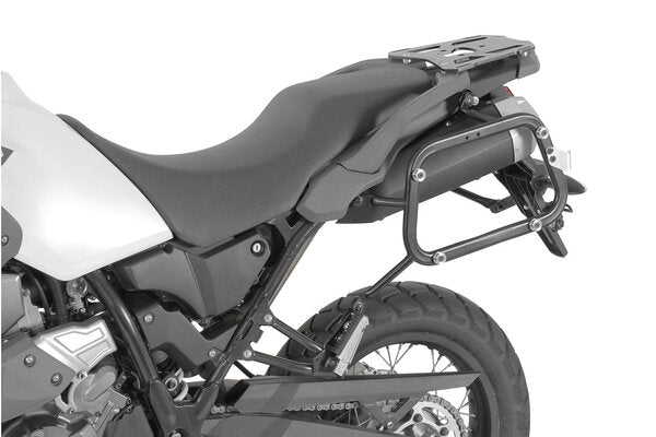 Sw Motech Quick-Lock Evo Side Carrier. Black. Yamaha Xt660Z Tenere 07-16