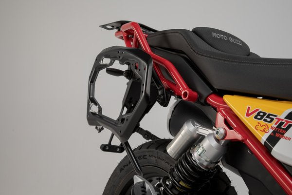 Side Carriers Sw Motech Moto Guzzi V85Tt 19-On