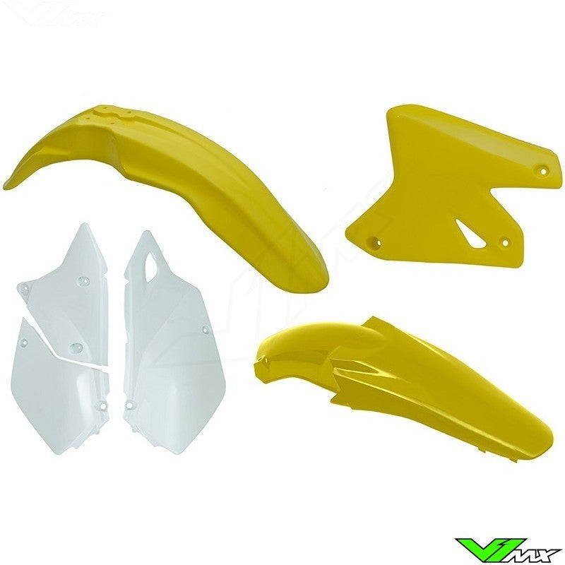 Plastic Kit Rtech Suzuki Drz400 00-20 Oem Std Colours