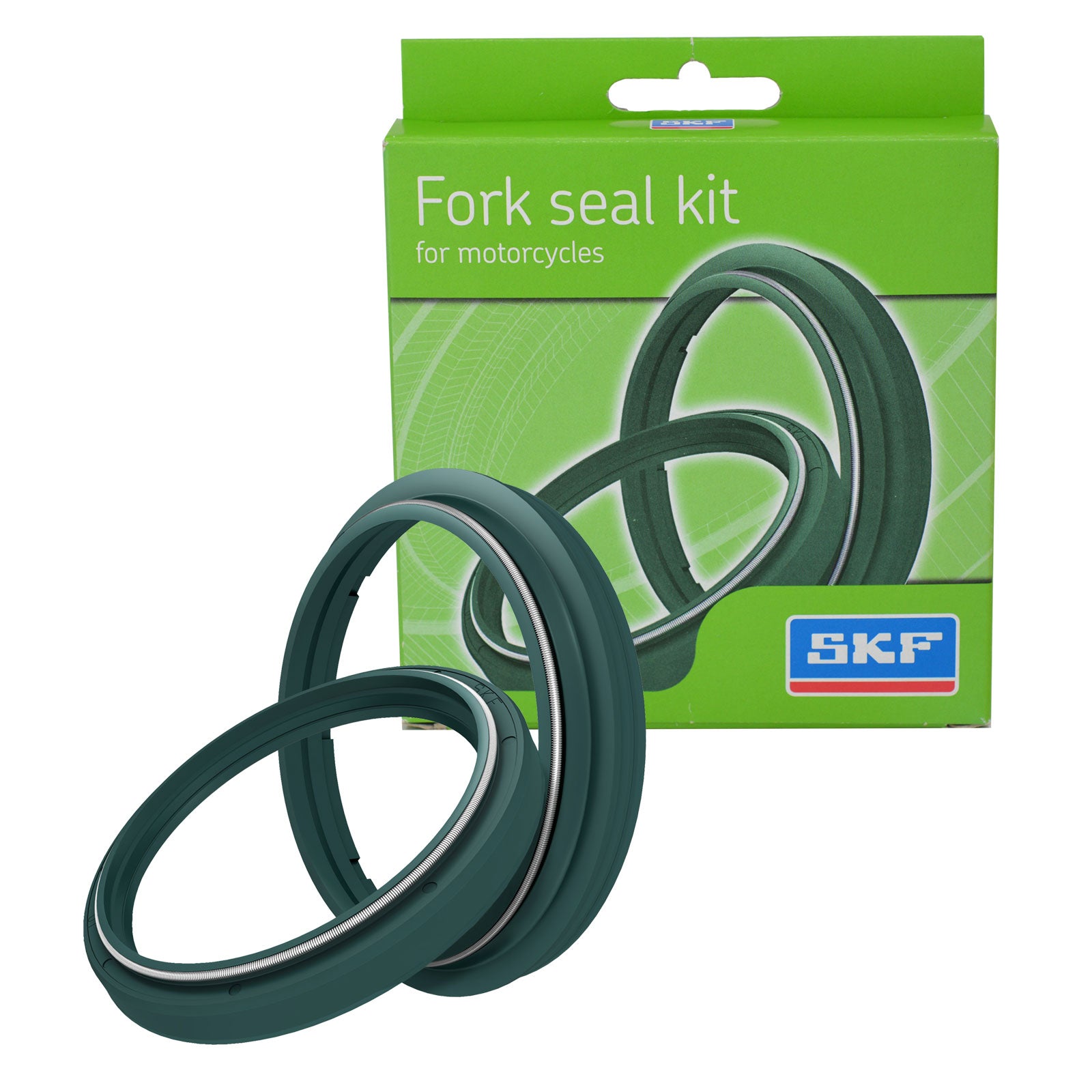 Skf Fork & Dust Seal Kit Sachs Bmw Hp4 R Ninet