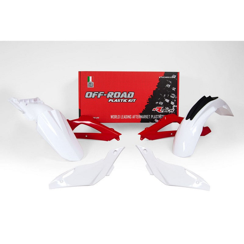 Plastics Kit Rtech Husqvarna Tc250 2008 Te250 08-09 Te310 08-10 Tc450 Te450 Tc510 Te510 08-10