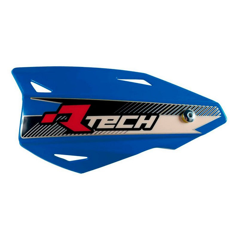 Handguards Rtech Vertigo (Includes Mounts) Blue