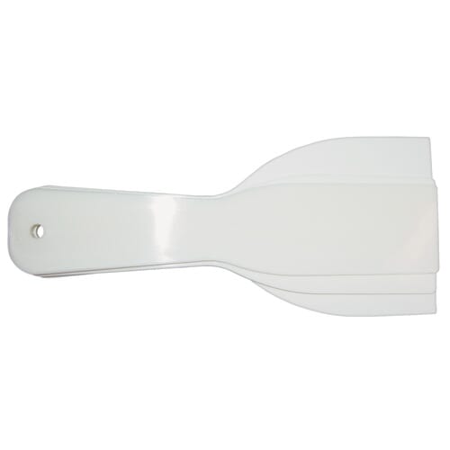 Worldwide Hb2803 Putty Knife Set Plastic 3 Piece