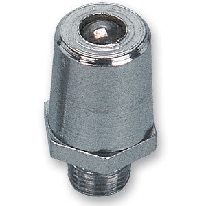 Groz 14.7Mm Dia. Bulk Filling Loader Valve (1/8In Npt)