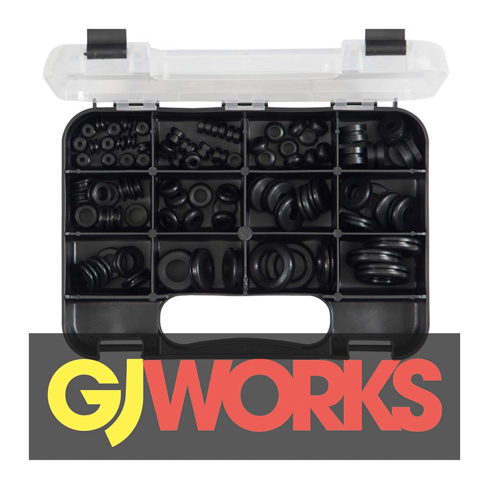 Champion Gj Grab Kit 86Pc Wiring Grommets