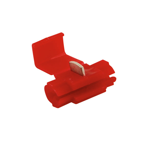 Champion Red Wire Tap Connector - 100Pk