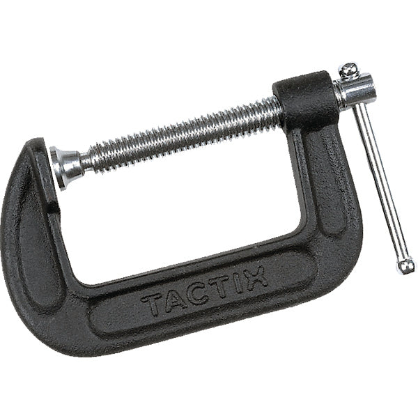 Tactix C-Clamp 6In/150Mm