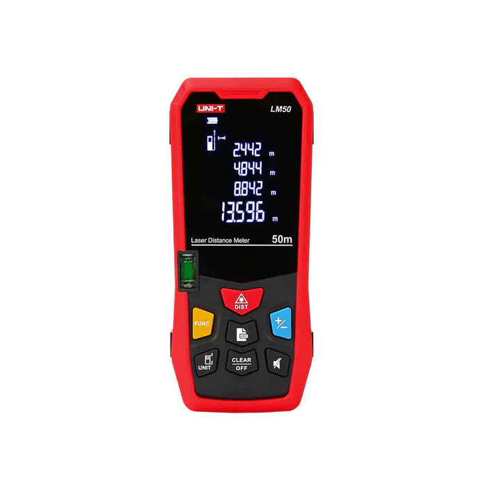 Uni-T Lm50 Laser Distance Meter