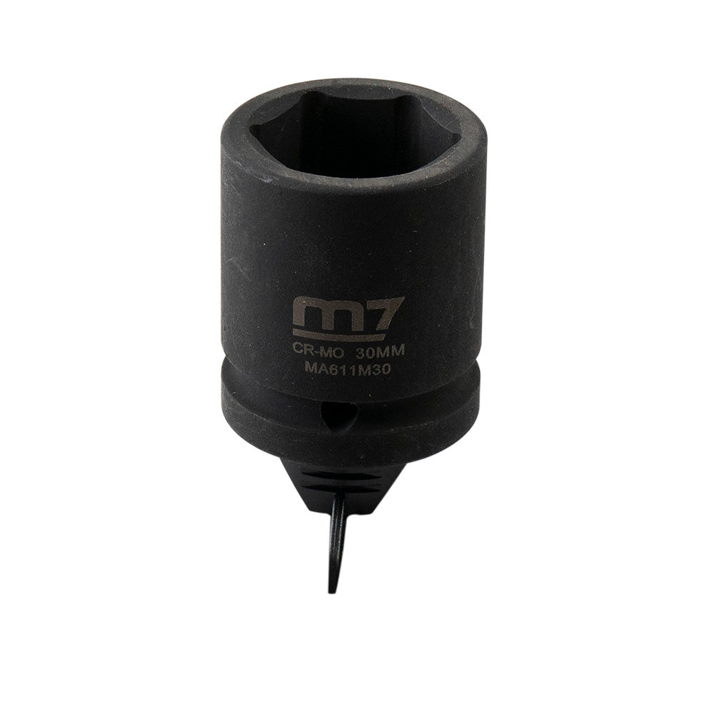 M7 Impact Socket 3/4In Dr. 30Mm