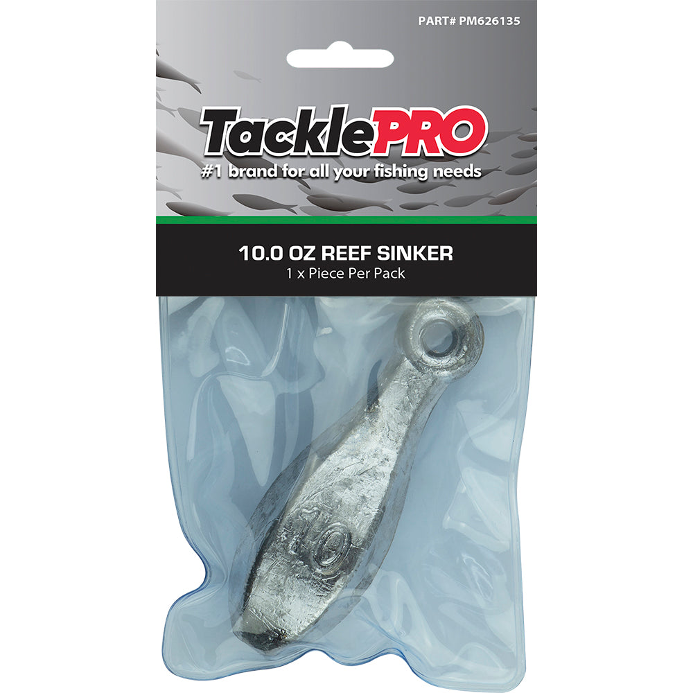 Tacklepro Reef Sinker 10.0Oz - 1Pc