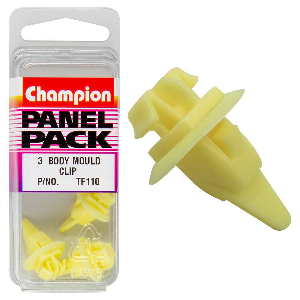 Champion Body Mould Clip