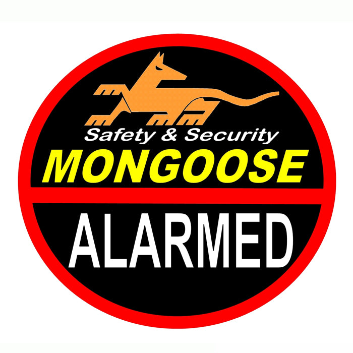 Mongoose 5 Star Imm/Alarm /  Upgrade - 2In1