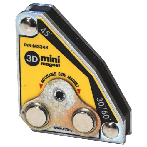 Strong Hand Xyz Mini Magnet