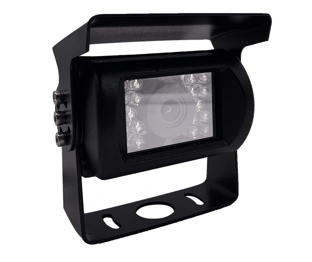 Mongoose Ahd 1080P Rear View Camera Ir Black