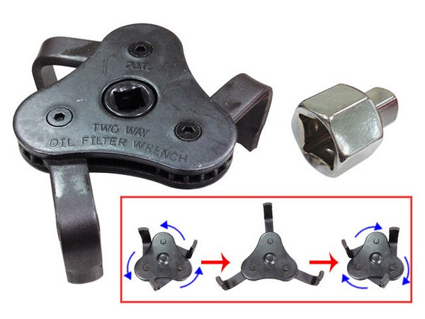*Psychic Oil Filter Wrench Tool