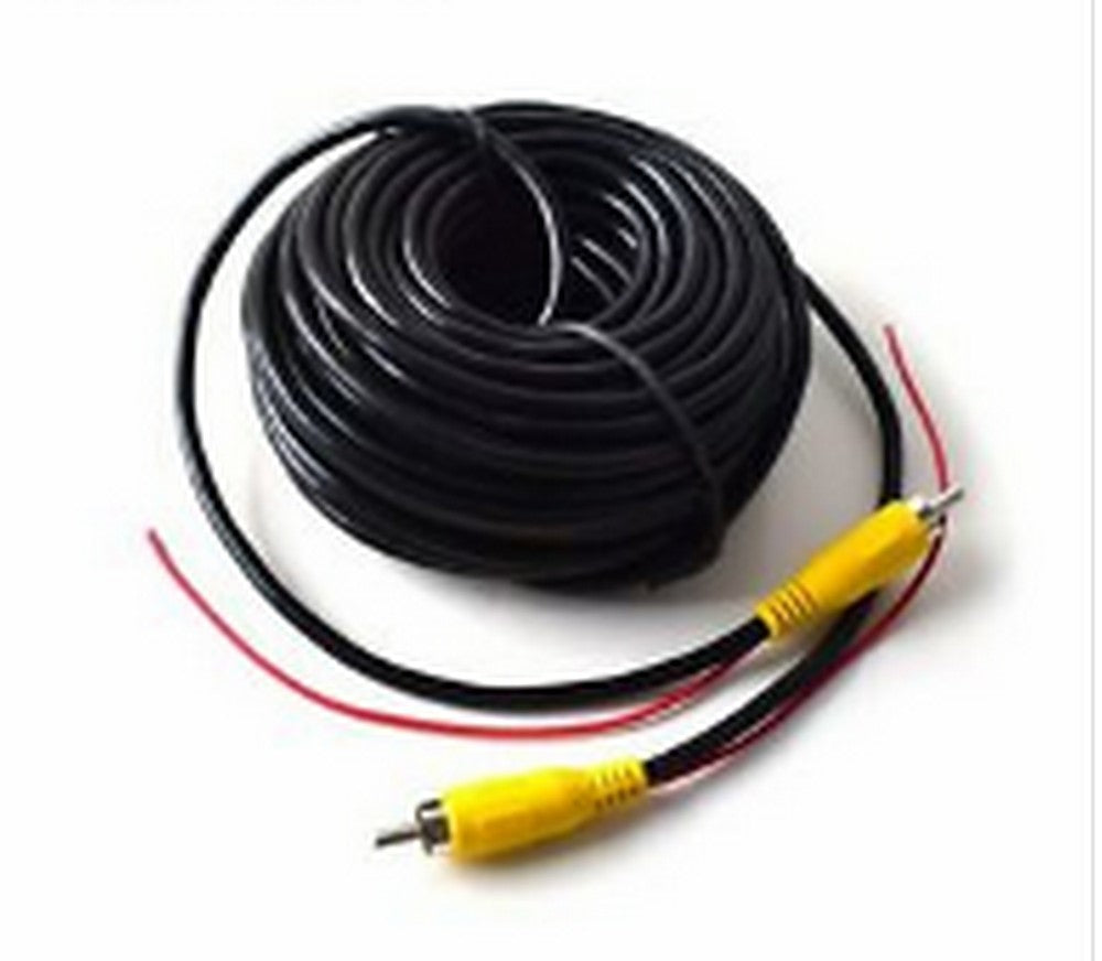 Mongoose 170 Deg Bracket Camera, Moving Guide Lines - Ntsc