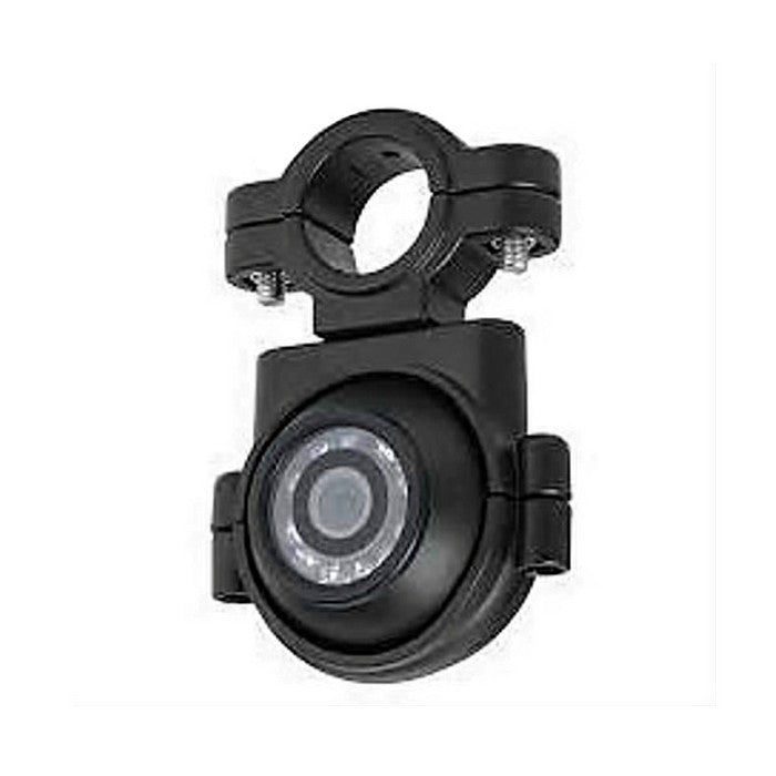 Mongoose Ccd Adjustable Black Rear Side Mount Camera - Pal