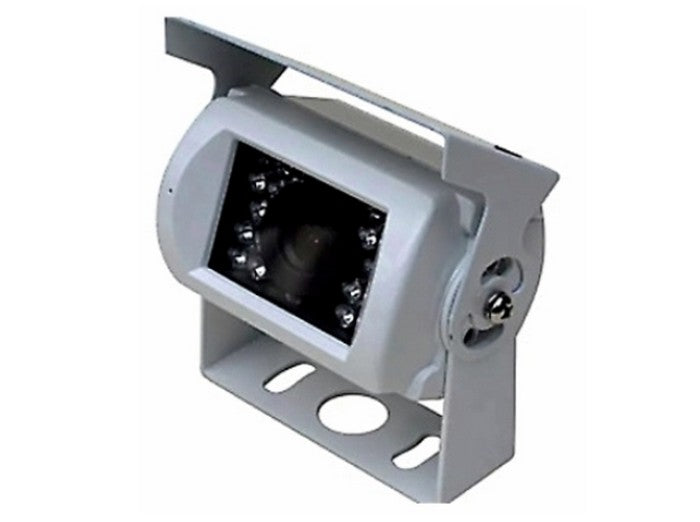 Mongoose Ccd White Camera - Pal
