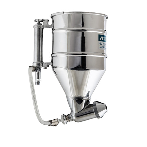 Iwata Multi Mortar Texture Hopper Gun Mg.6C