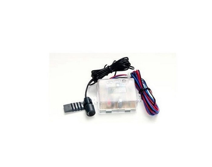 Mongoose Glass Break Sensor - White Plug