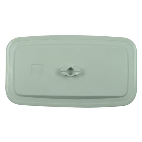 Thm Th1619 Truck/Bus Mirror Universal 312 X 175Mm (17Mm Ball)