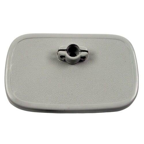 Thm Th1633 Van Mirror Universal 156 X 100Mm (16Mm Ball)