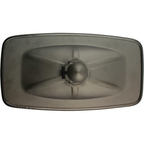 Thm Th1659 Truck Mirror Saab Scania 231 X 420Mm