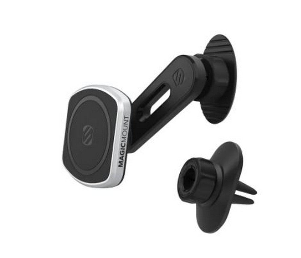 Scosche Magic Mount Pro2 4-1 Vent/Dash Magsafe Magnetic Phone Mount