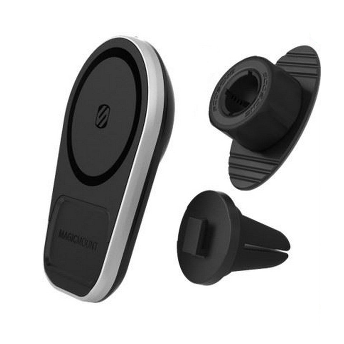 Scosche Magic Mount Pro Charge5 Dash/Vent Magsafe Compatible