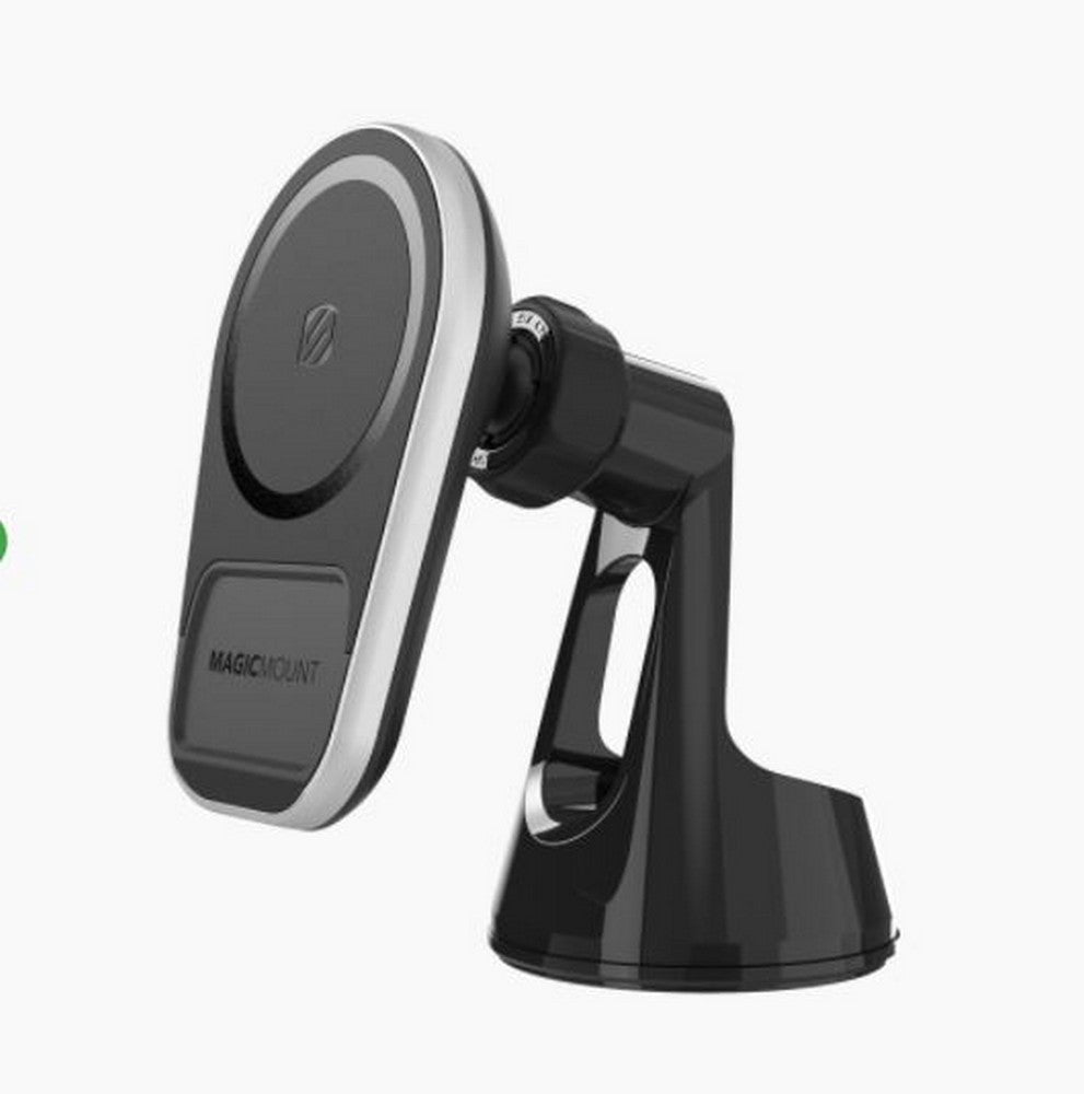 Scosche Magic Mount Pro Charge4 Window/Dash -Magsafe Compatible