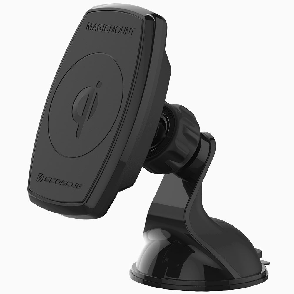 Scosche Magicmount Qi Charge Dash Mount