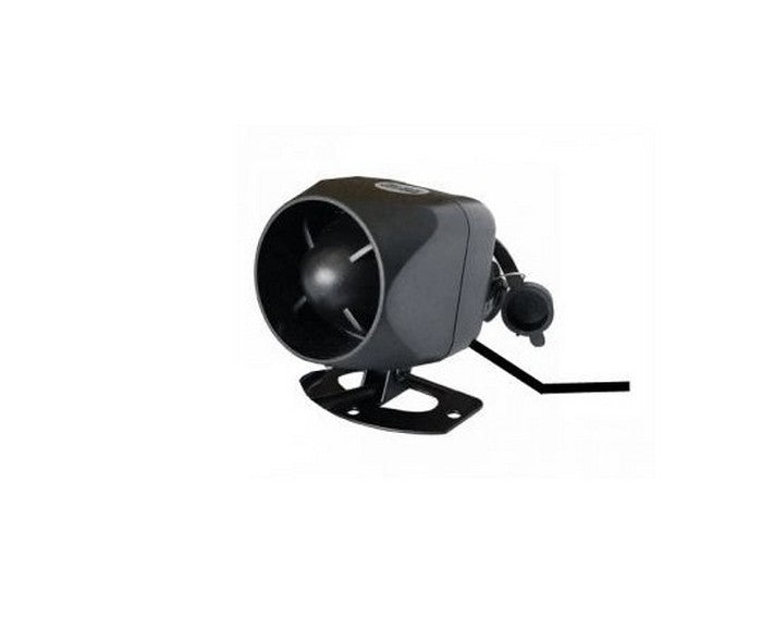Mongoose Batt B/Up Siren - M80/Map80/M33