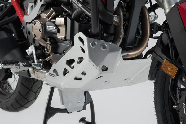 Engine Guard Sw Motech Honda Crf1100L Africa Twin 19-On, Africa Twin Adventure Sports 19-21 Silver