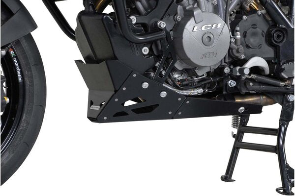 Engine Guard Sw Motech Ktm 950Sm 950Smr 05-07 990Sm 990Smr 990Smt 08-14 Black