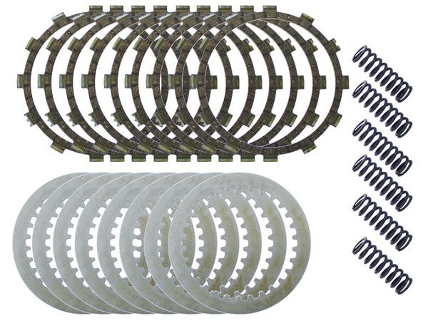 *Clutch Kit Complete Psychic Drc110 Yz426F 01-02 Wr426F 01-02 Wr450F 03-04