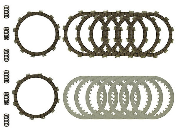 *Clutch Kit Complete Psychic With Heavy Duty Springs Rm250 03-05